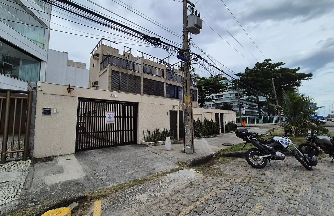 AP Pepê ALECRIM com JACUZZI e SOLÁRIO Frente ao MAR-1
