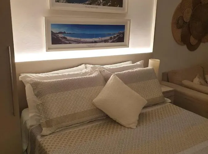 Loft Encantador Em Copacabana Rio de Janeiro