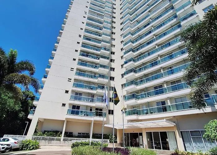 Suíte no Rio Stay Apart-hotel Rio de Janeiro
